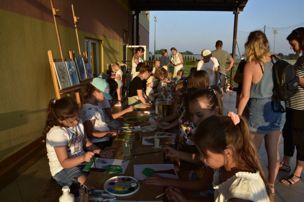 Gminne pikniki w Kąkolewnicy