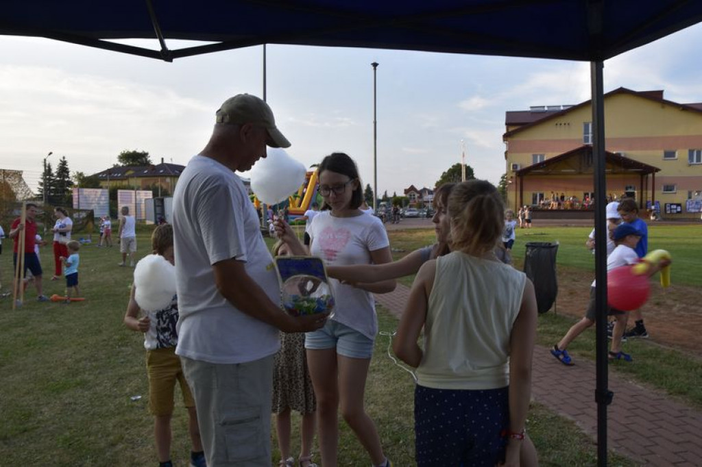 Gminne pikniki w Kąkolewnicy