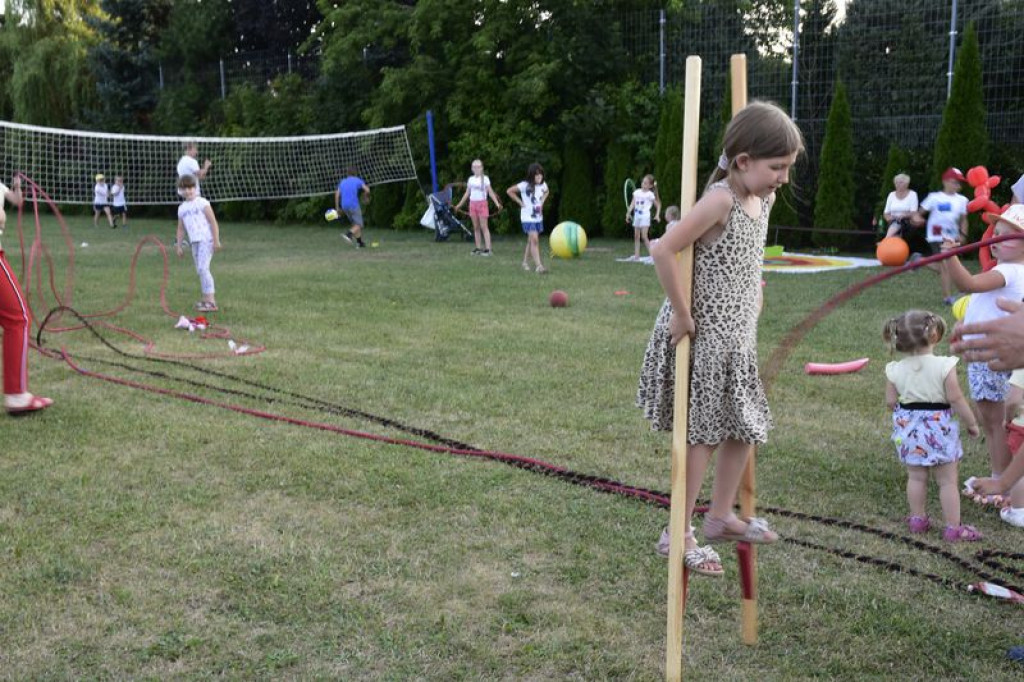 Gminne pikniki w Kąkolewnicy