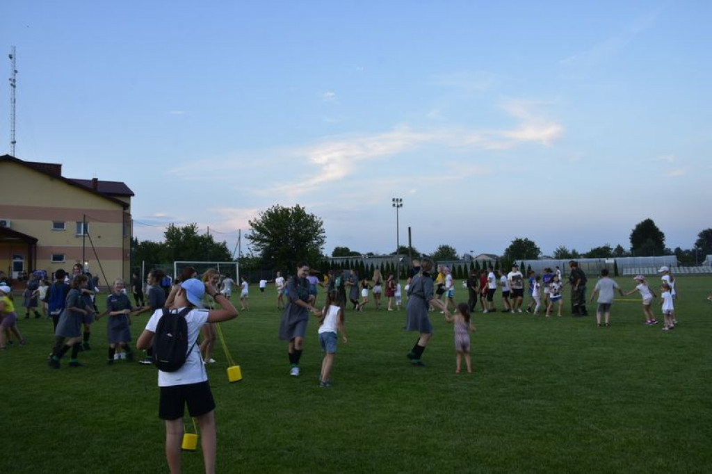 Gminne pikniki w Kąkolewnicy