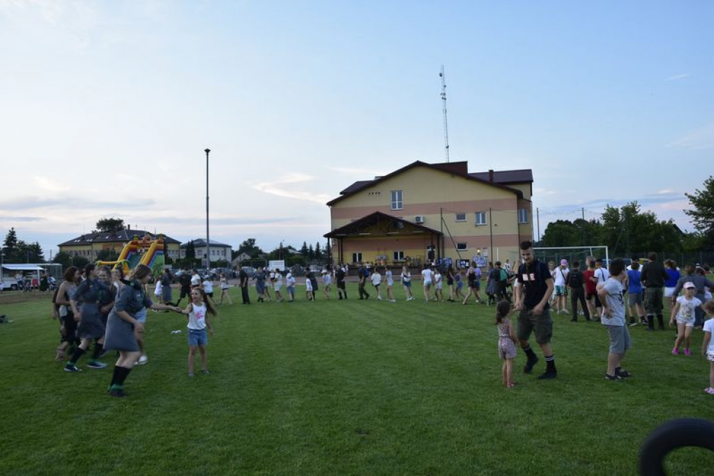 Gminne pikniki w Kąkolewnicy