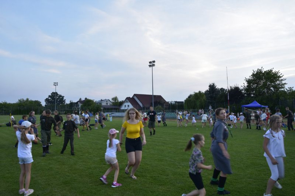 Gminne pikniki w Kąkolewnicy