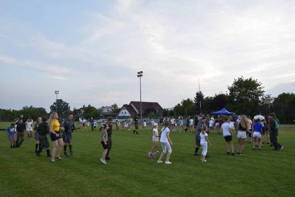 Gminne pikniki w Kąkolewnicy