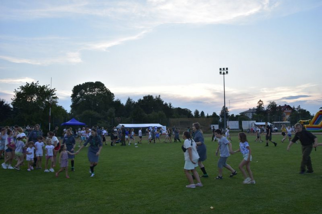 Gminne pikniki w Kąkolewnicy