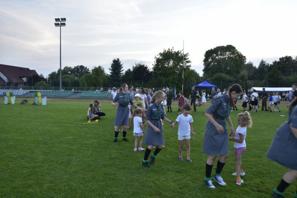 Gminne pikniki w Kąkolewnicy