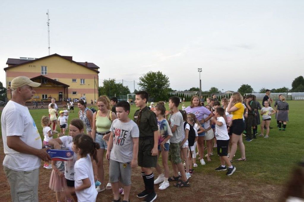 Gminne pikniki w Kąkolewnicy