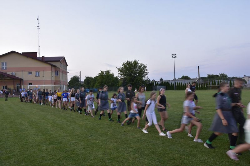 Gminne pikniki w Kąkolewnicy