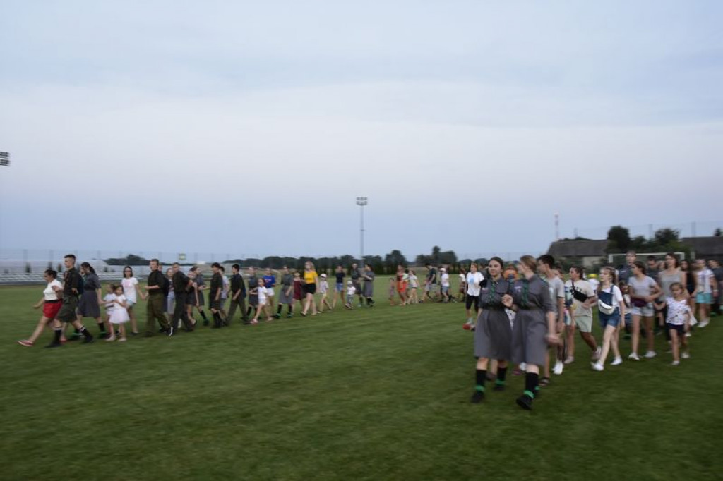 Gminne pikniki w Kąkolewnicy