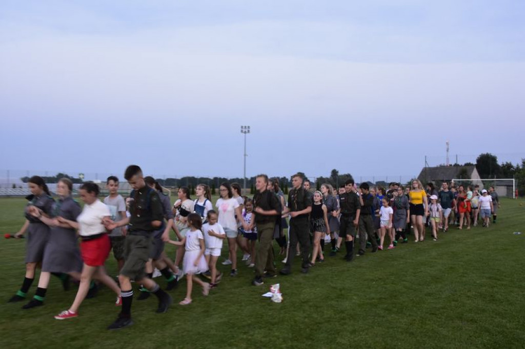 Gminne pikniki w Kąkolewnicy