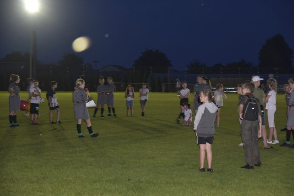 Gminne pikniki w Kąkolewnicy