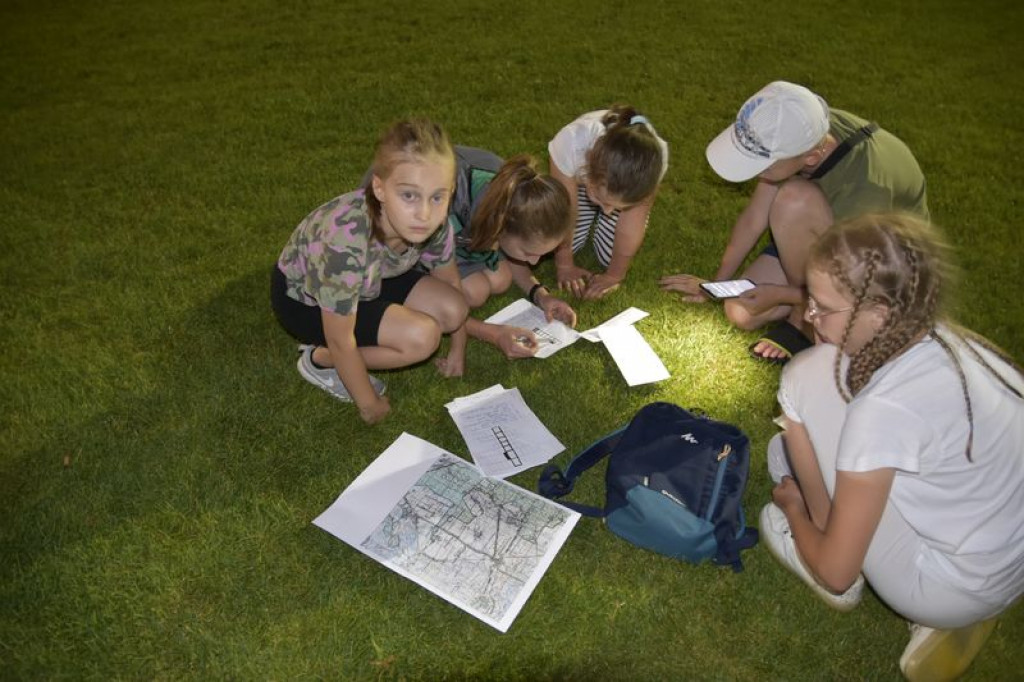 Gminne pikniki w Kąkolewnicy