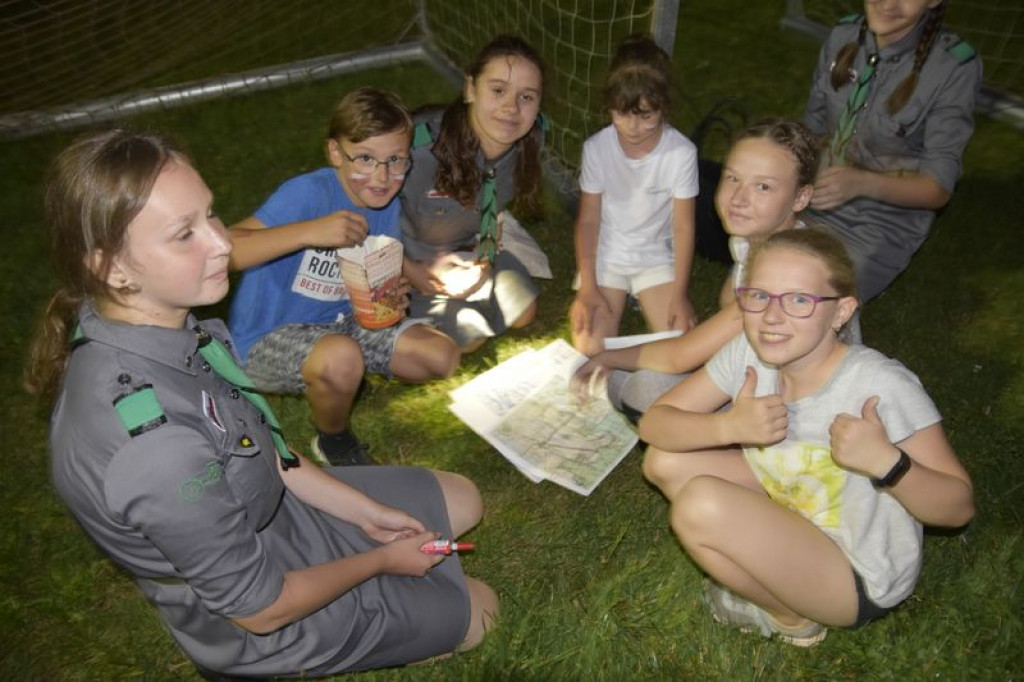 Gminne pikniki w Kąkolewnicy