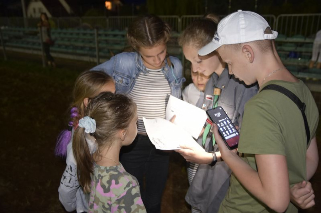 Gminne pikniki w Kąkolewnicy