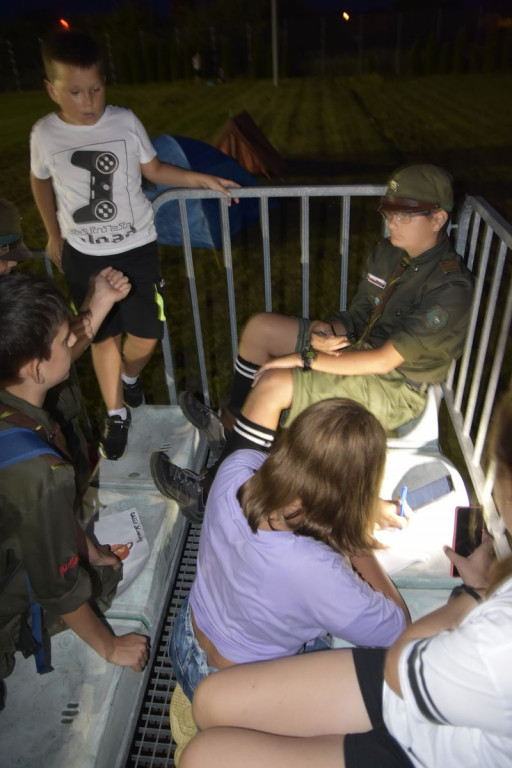 Gminne pikniki w Kąkolewnicy