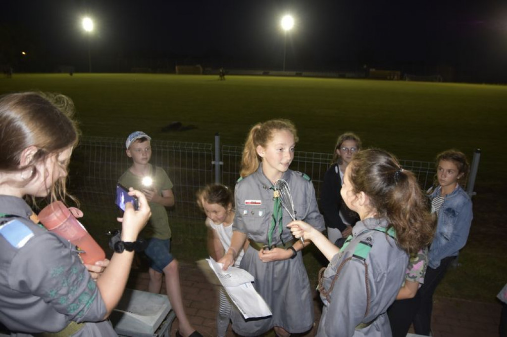 Gminne pikniki w Kąkolewnicy