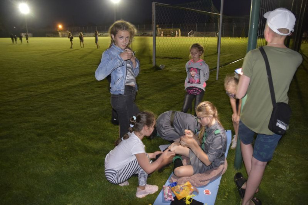 Gminne pikniki w Kąkolewnicy