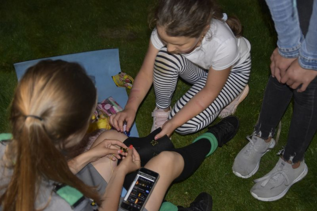 Gminne pikniki w Kąkolewnicy