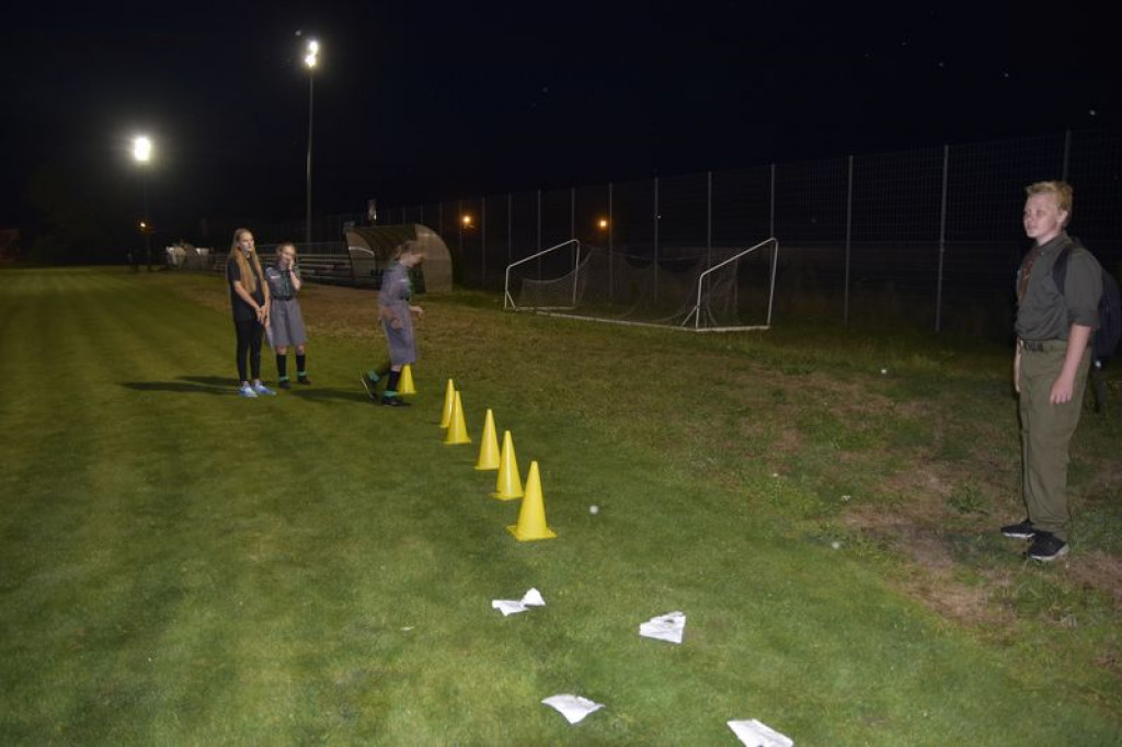 Gminne pikniki w Kąkolewnicy