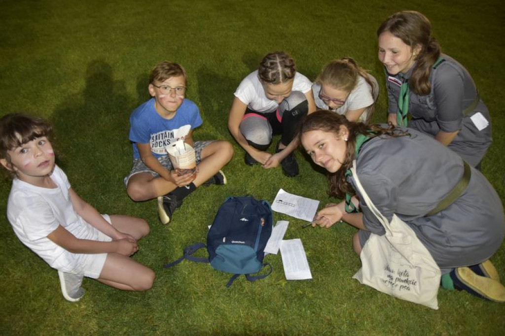 Gminne pikniki w Kąkolewnicy