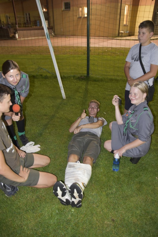 Gminne pikniki w Kąkolewnicy