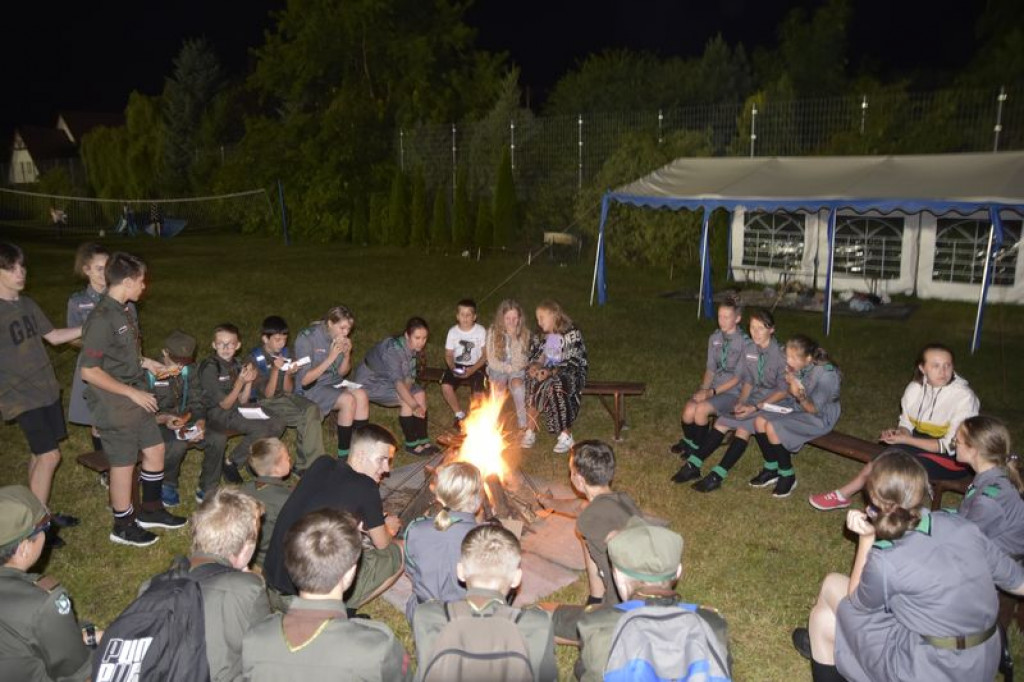 Gminne pikniki w Kąkolewnicy