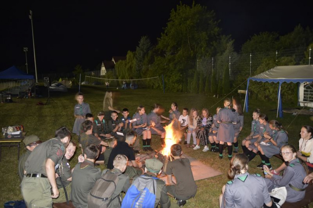 Gminne pikniki w Kąkolewnicy