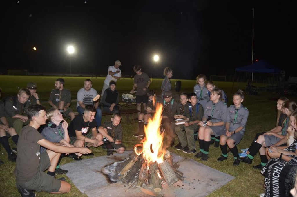 Gminne pikniki w Kąkolewnicy