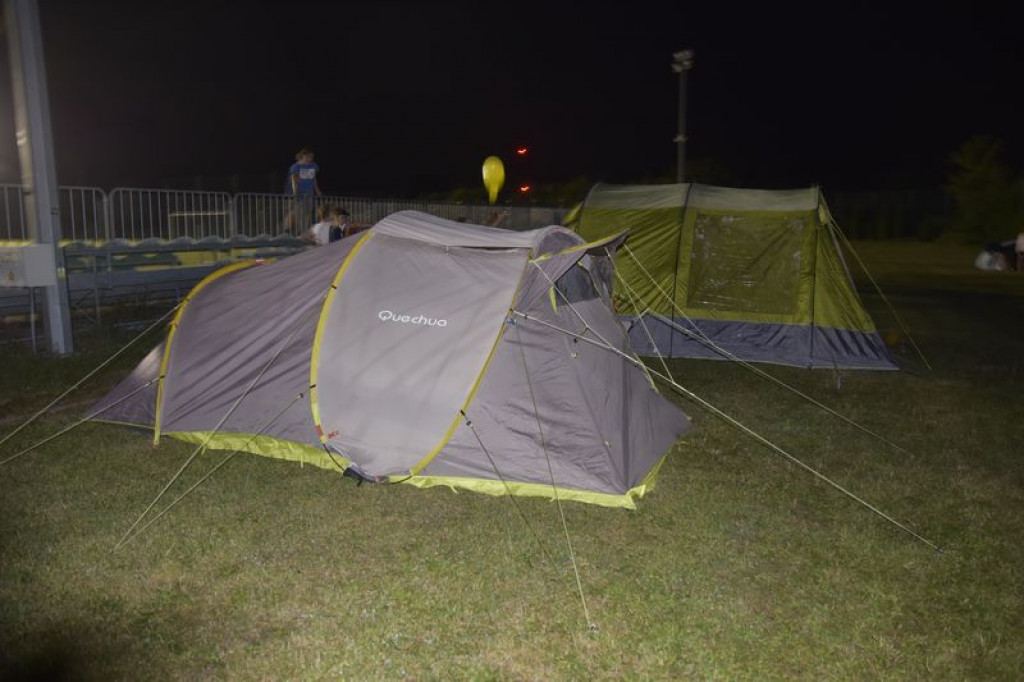 Gminne pikniki w Kąkolewnicy