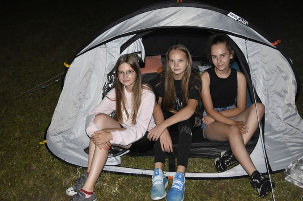 Gminne pikniki w Kąkolewnicy