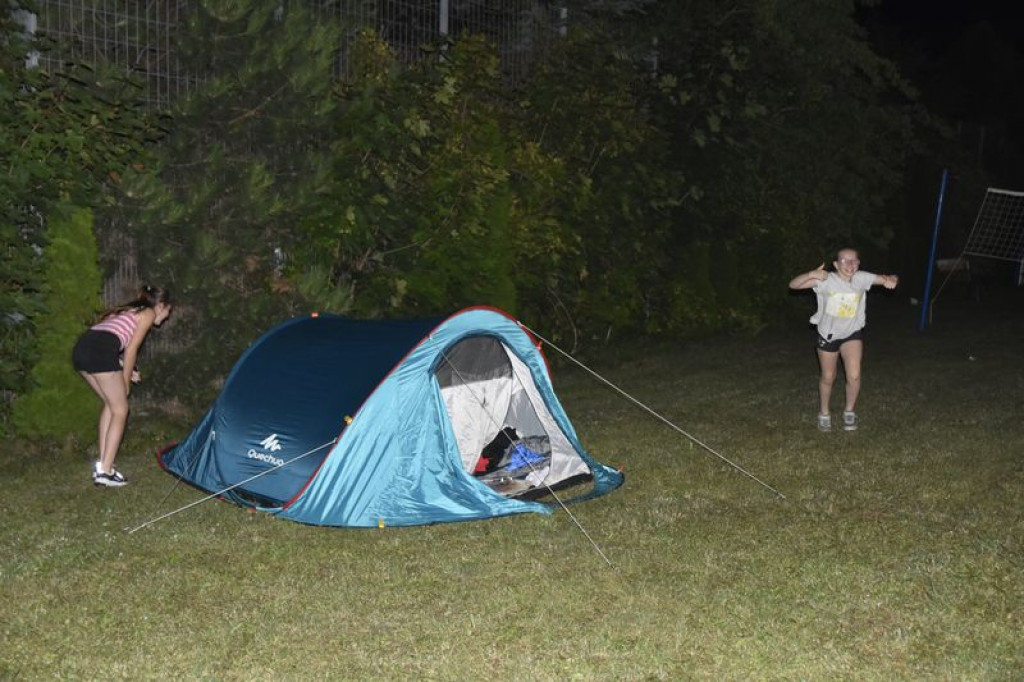 Gminne pikniki w Kąkolewnicy