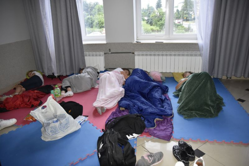 Gminne pikniki w Kąkolewnicy