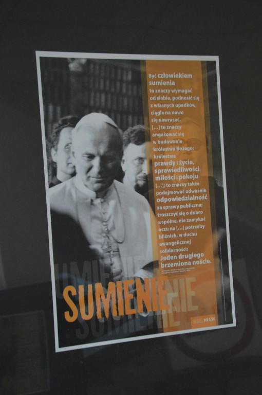 Wystawa o Janie Pawle II i prymasie Wyszyńskim