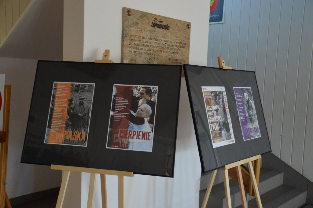 Wystawa o Janie Pawle II i prymasie Wyszyńskim