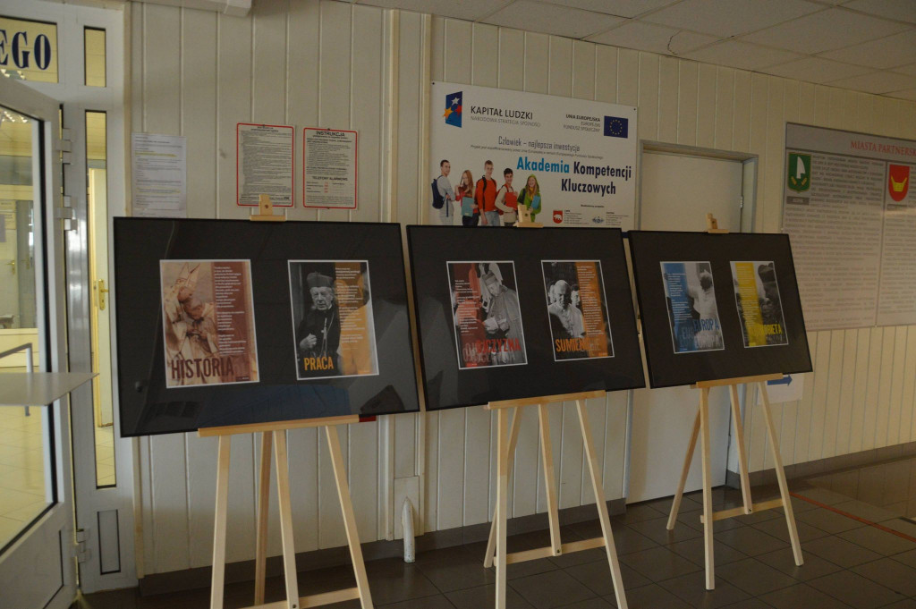 Wystawa o Janie Pawle II i prymasie Wyszyńskim