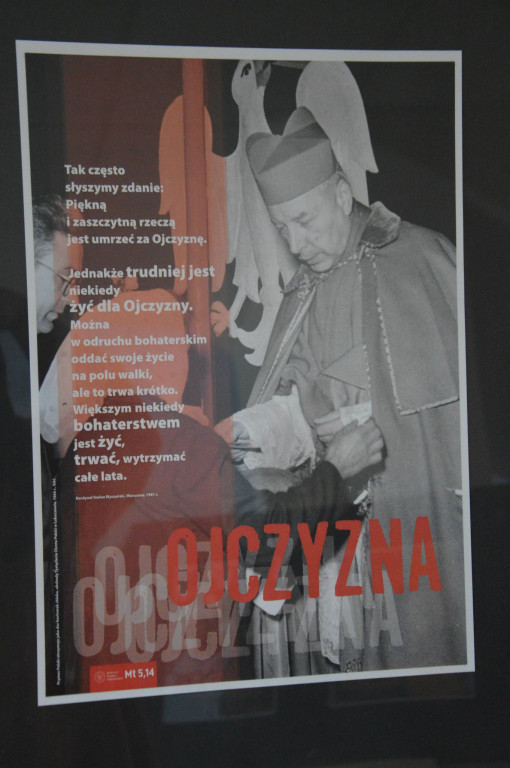 Wystawa o Janie Pawle II i prymasie Wyszyńskim
