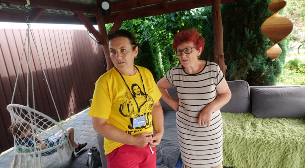 Rowerowa pielgrzymka na Jasną Górę