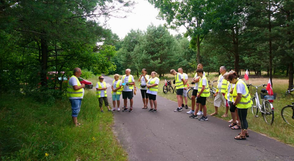 Rowerowa pielgrzymka na Jasną Górę