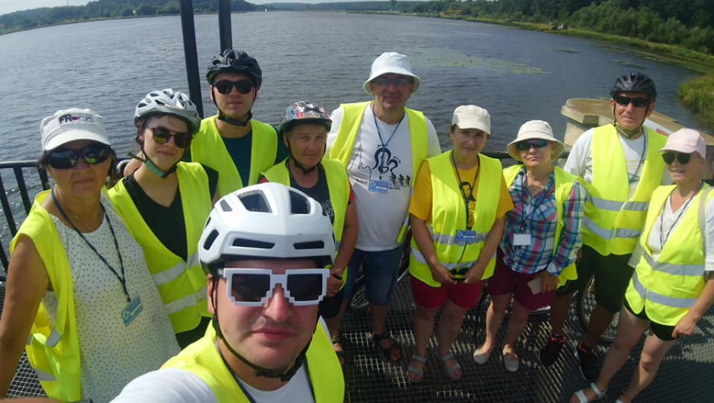 Rowerowa pielgrzymka na Jasną Górę