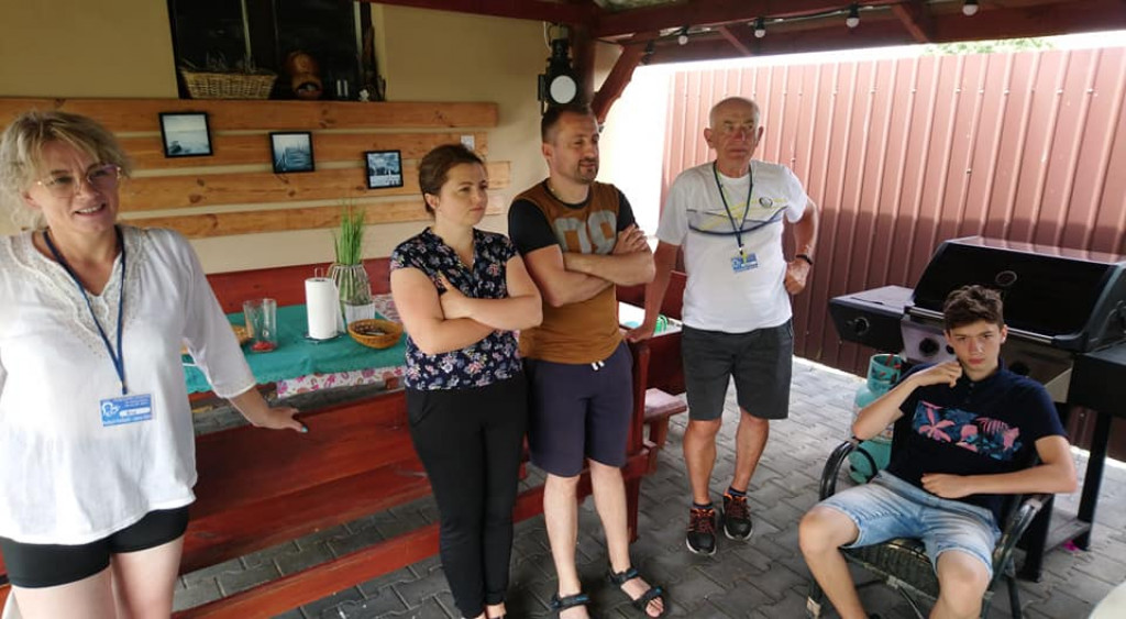 Rowerowa pielgrzymka na Jasną Górę