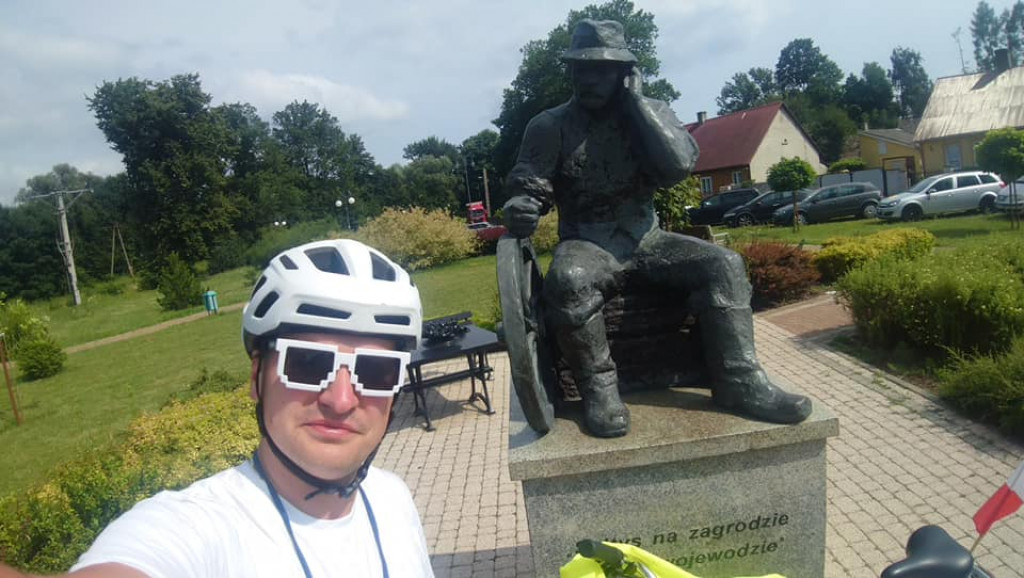 Rowerowa pielgrzymka na Jasną Górę