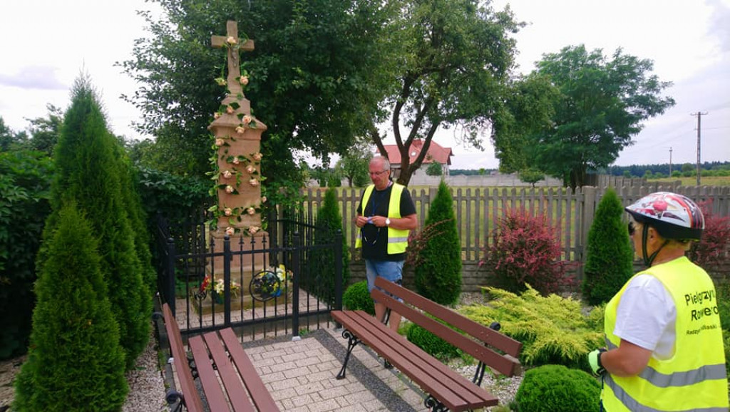 Rowerowa pielgrzymka na Jasną Górę