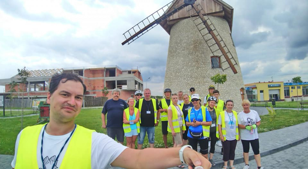 Rowerowa pielgrzymka na Jasną Górę