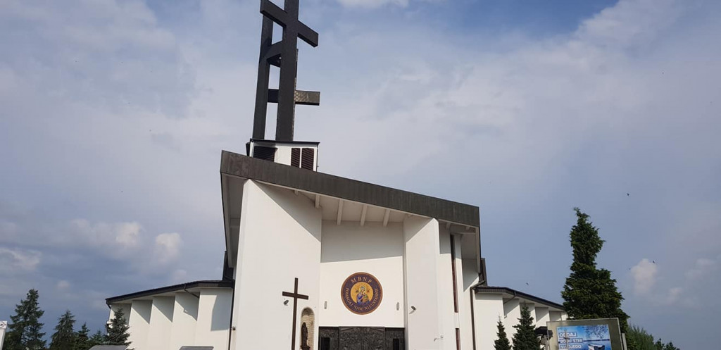 Rowerowa pielgrzymka na Jasną Górę