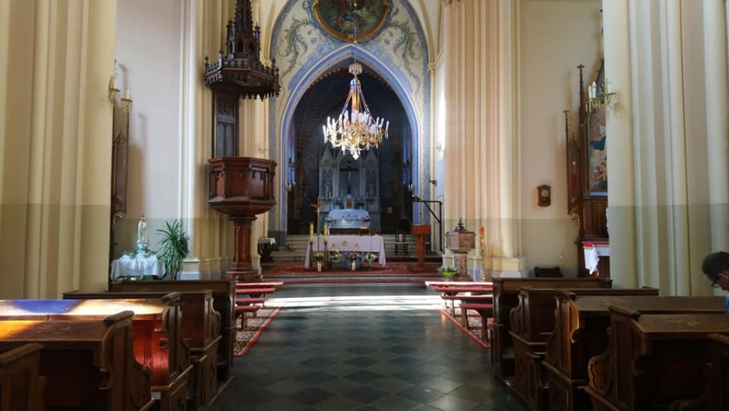 Rowerowa pielgrzymka na Jasną Górę