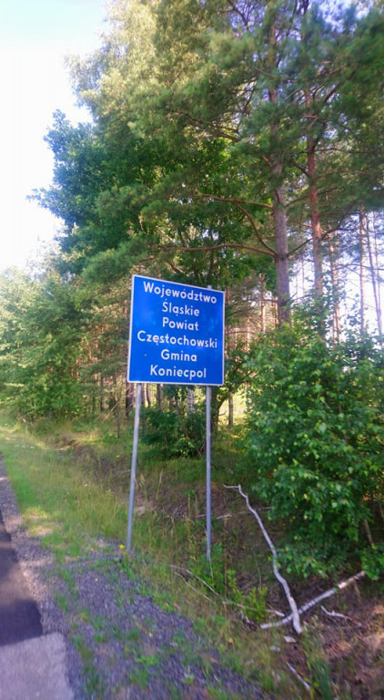 Rowerowa pielgrzymka na Jasną Górę