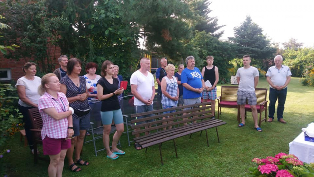 Rowerowa pielgrzymka na Jasną Górę