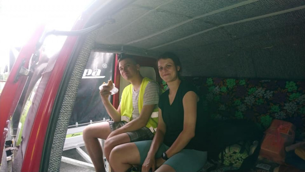 Rowerowa pielgrzymka na Jasną Górę