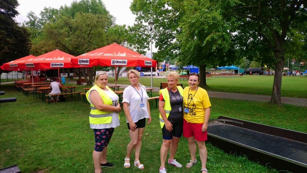 Rowerowa pielgrzymka na Jasną Górę