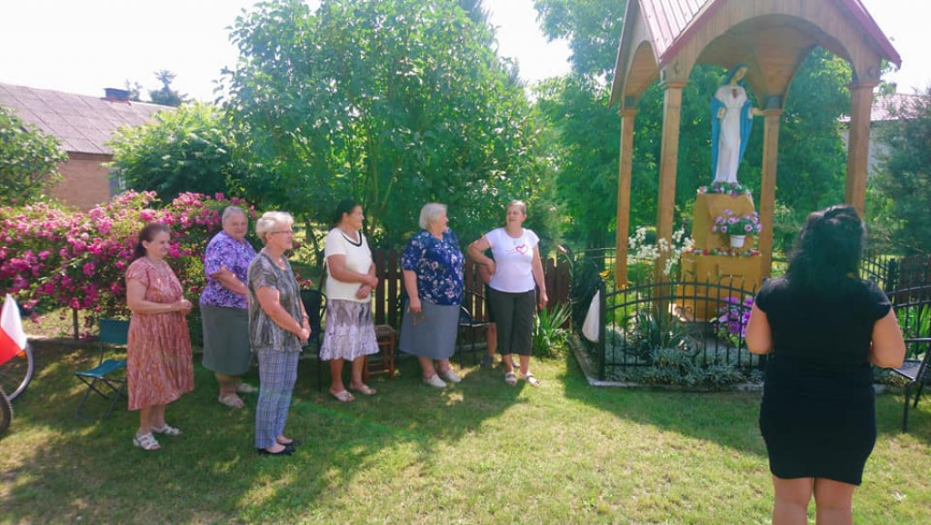 Rowerowa pielgrzymka na Jasną Górę