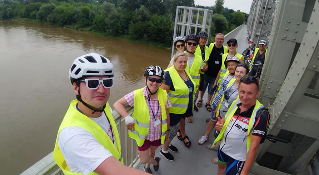 Rowerowa pielgrzymka na Jasną Górę